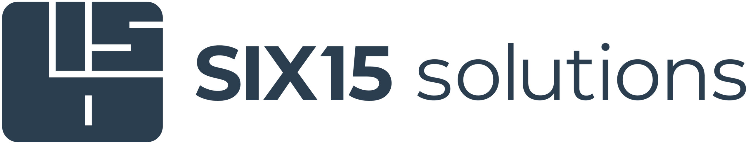 SIX15 Solutions logo